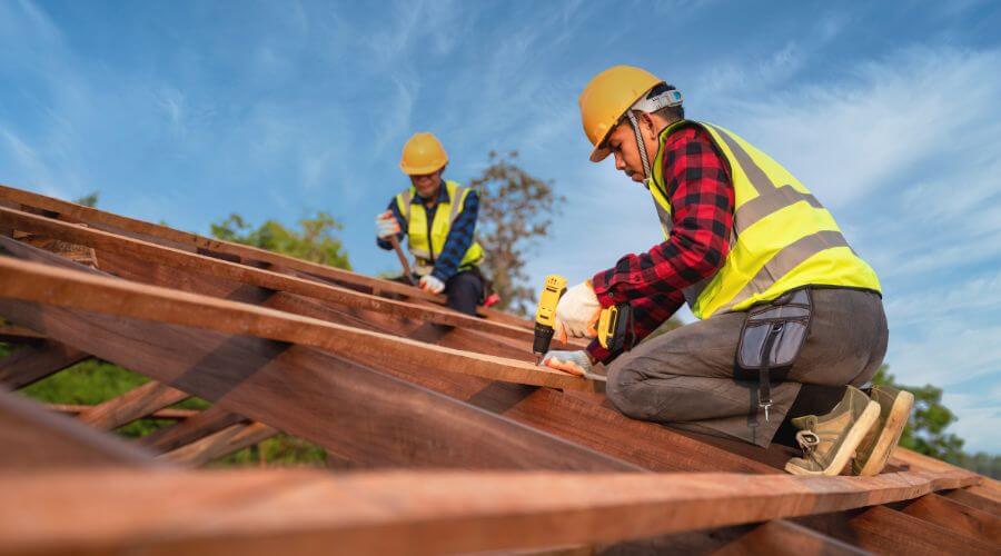 Professional Flat Roofing Installation services in North Bend, WA